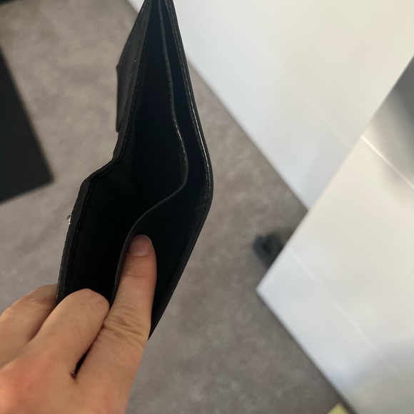 Royal Republic Black Wallet from Amsterdam - Picture 4 of 4